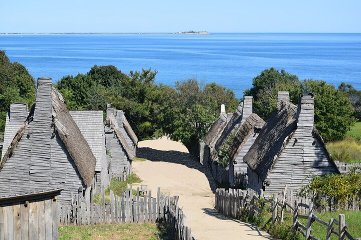 Plymouth Pilgrims Self-Guided Walking Audio Tour - Photo 1 of 13